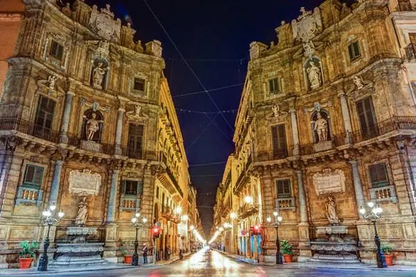 Monteleone Centro Apartment Palermo