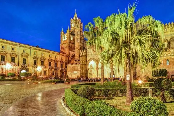 Monteleone Centro Apartment Palermo 0*,