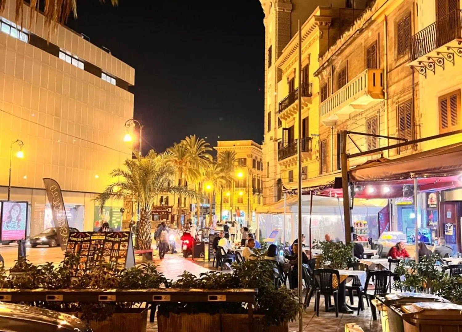 Monteleone Centro Apartment Palermo Italy