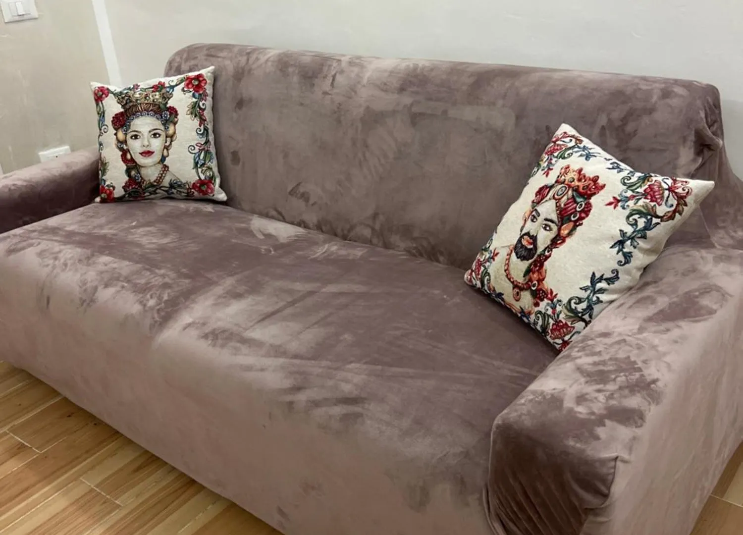 Monteleone Centro Apartment Palermo Italy