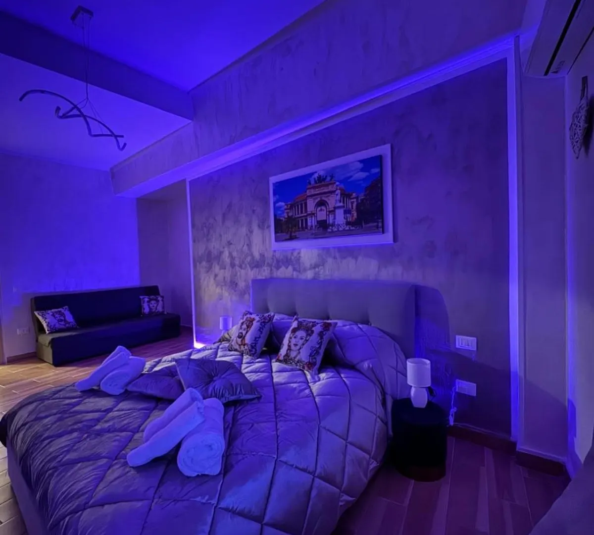 Monteleone Centro Apartment Palermo