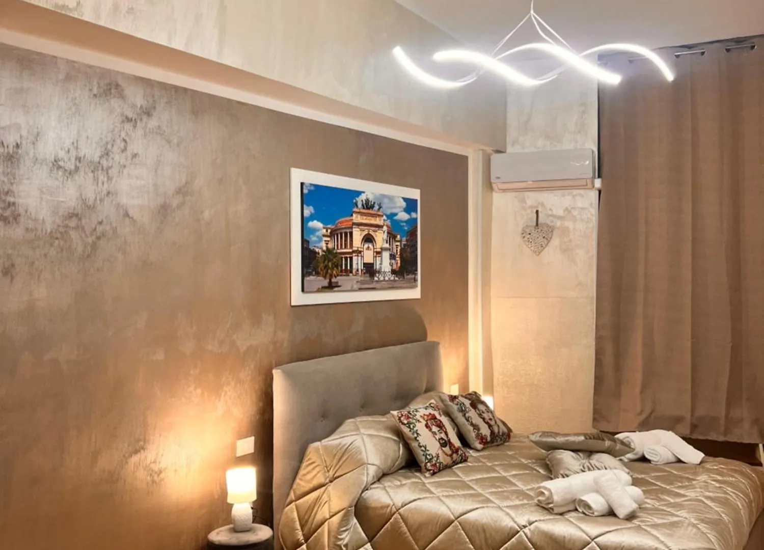Monteleone Centro Apartment Palermo