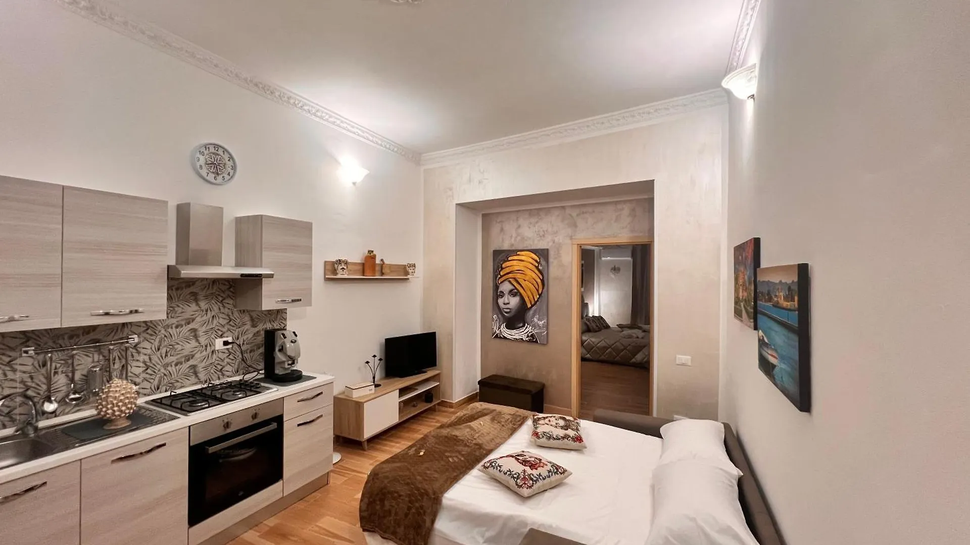 Monteleone Centro Apartment Palermo