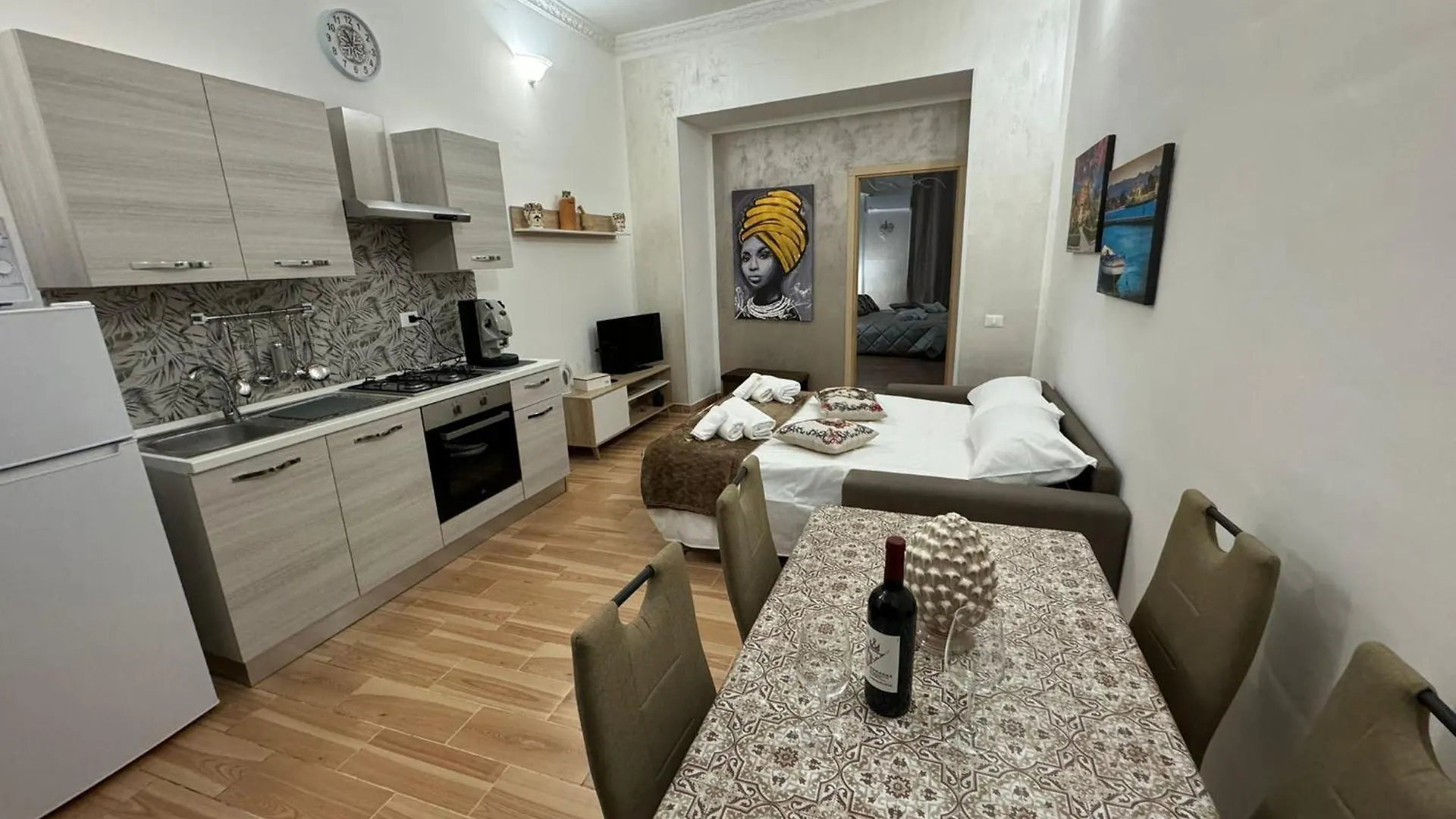 Monteleone Centro Apartment Palermo