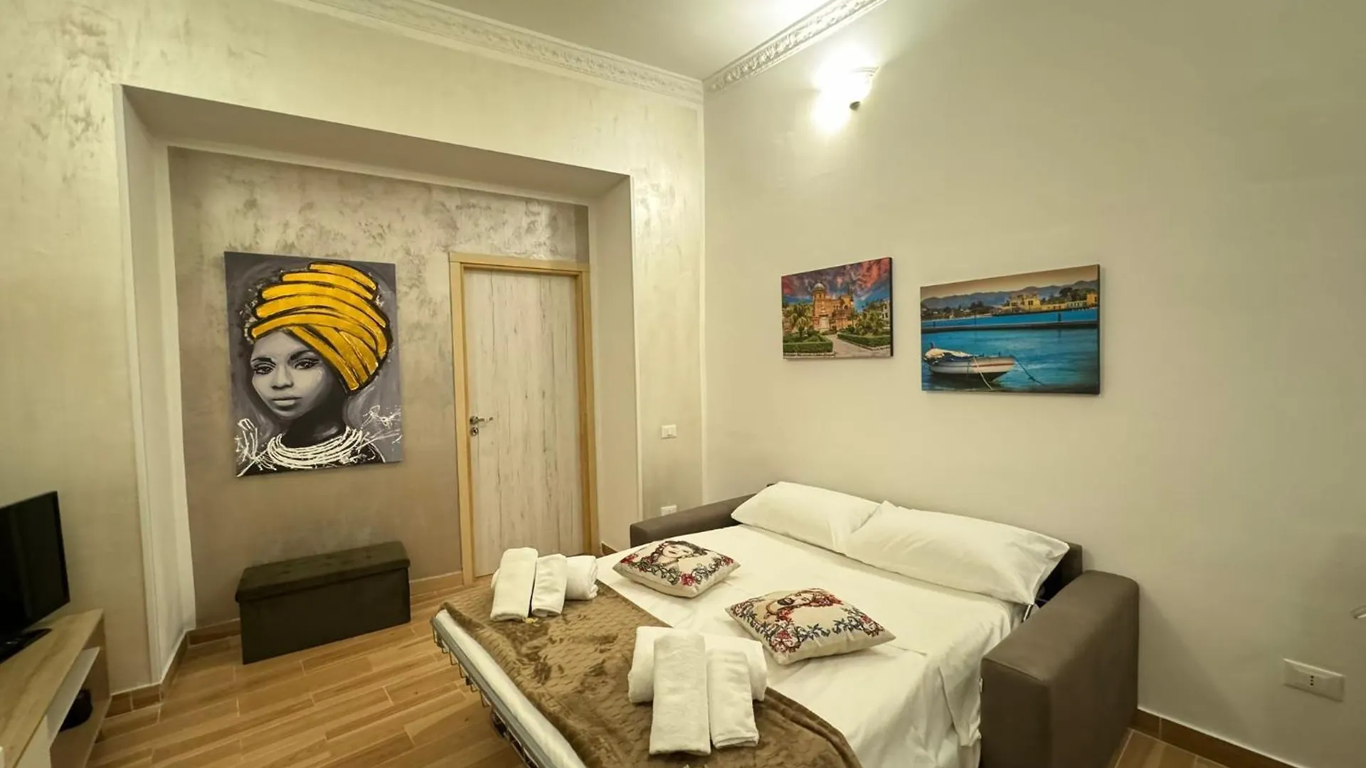Monteleone Centro Apartment Palermo
