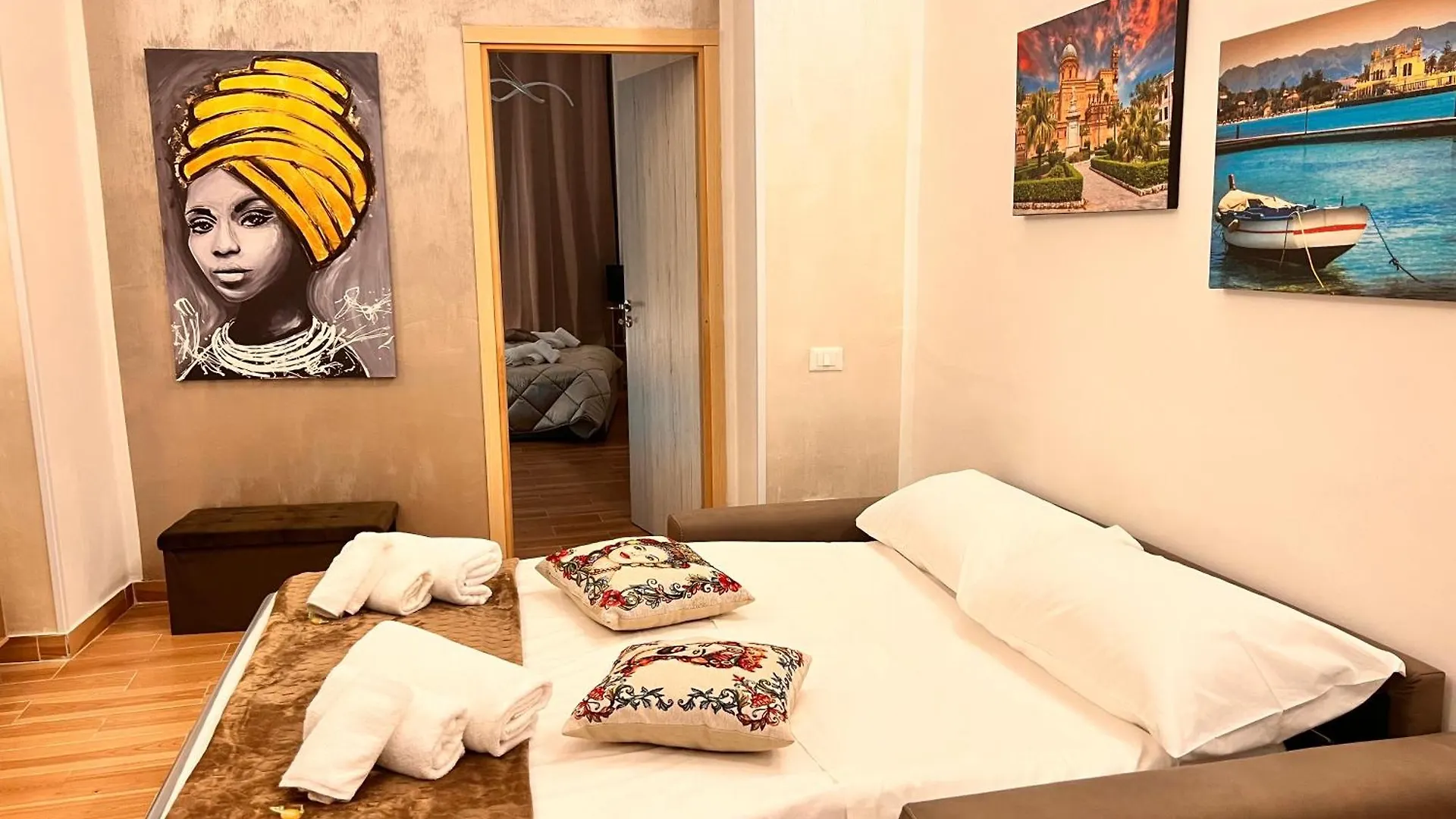 Monteleone Centro Apartment Palermo