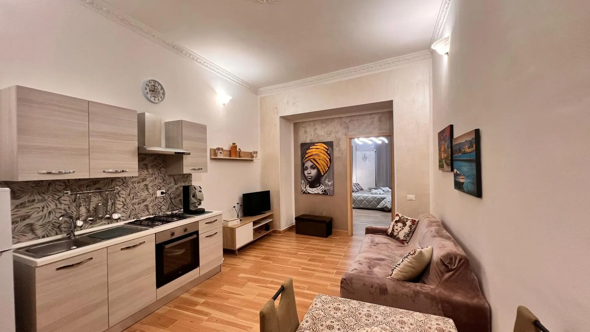Monteleone Centro Apartment Palermo 0*,  Italy