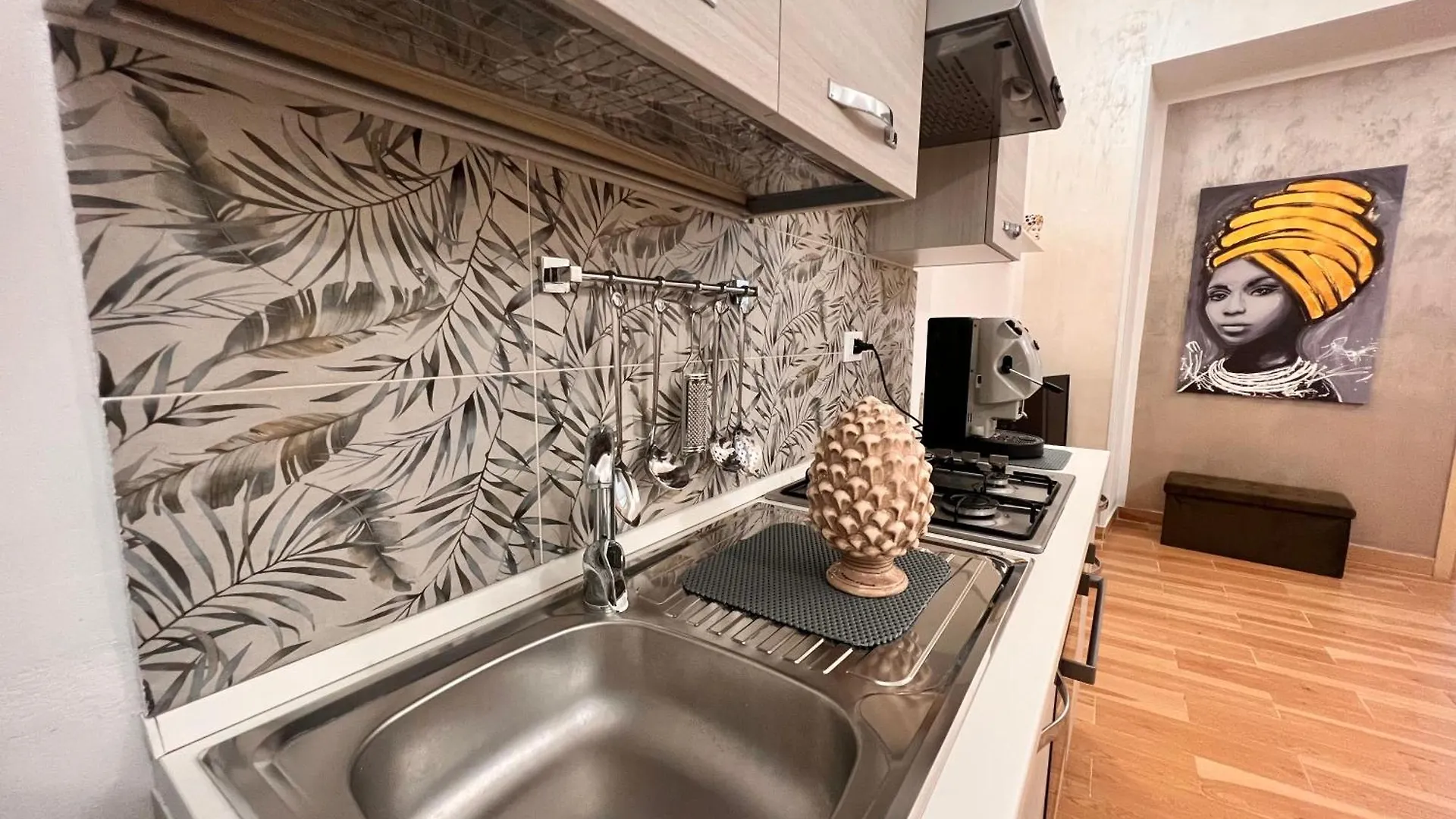 Monteleone Centro Apartment Palermo 0*,  Italy