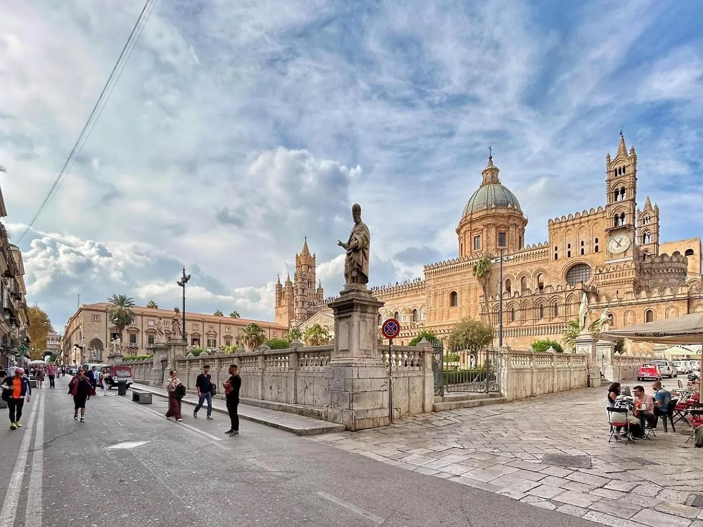 Monteleone Centro Apartment Palermo 0*,