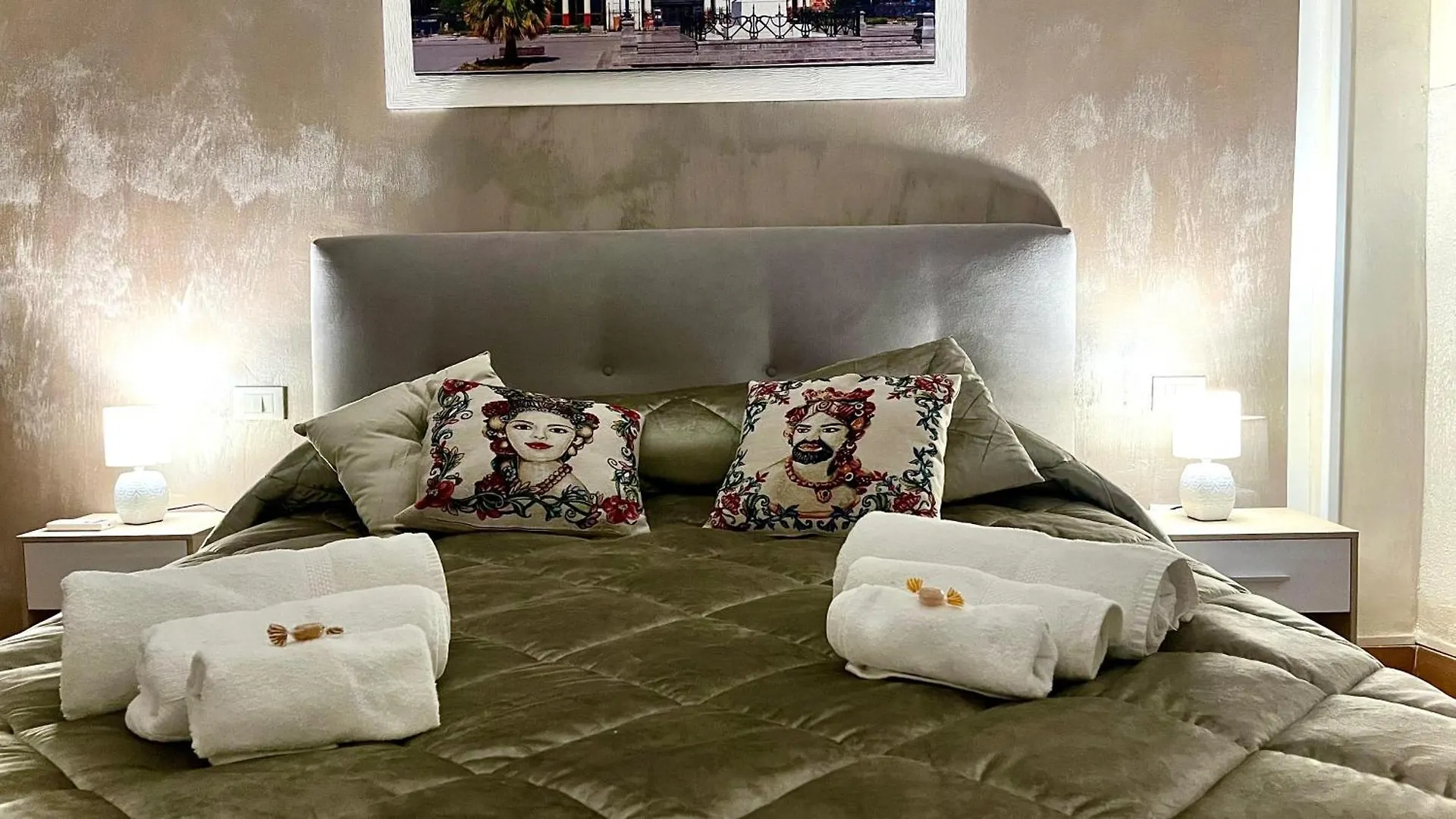Monteleone Centro Apartment Palermo