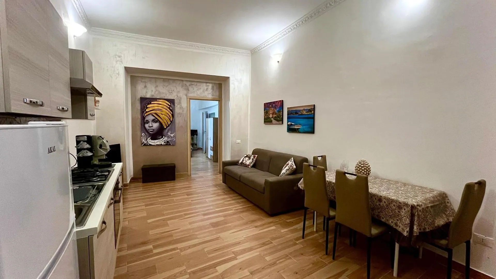 Monteleone Centro Apartment Palermo