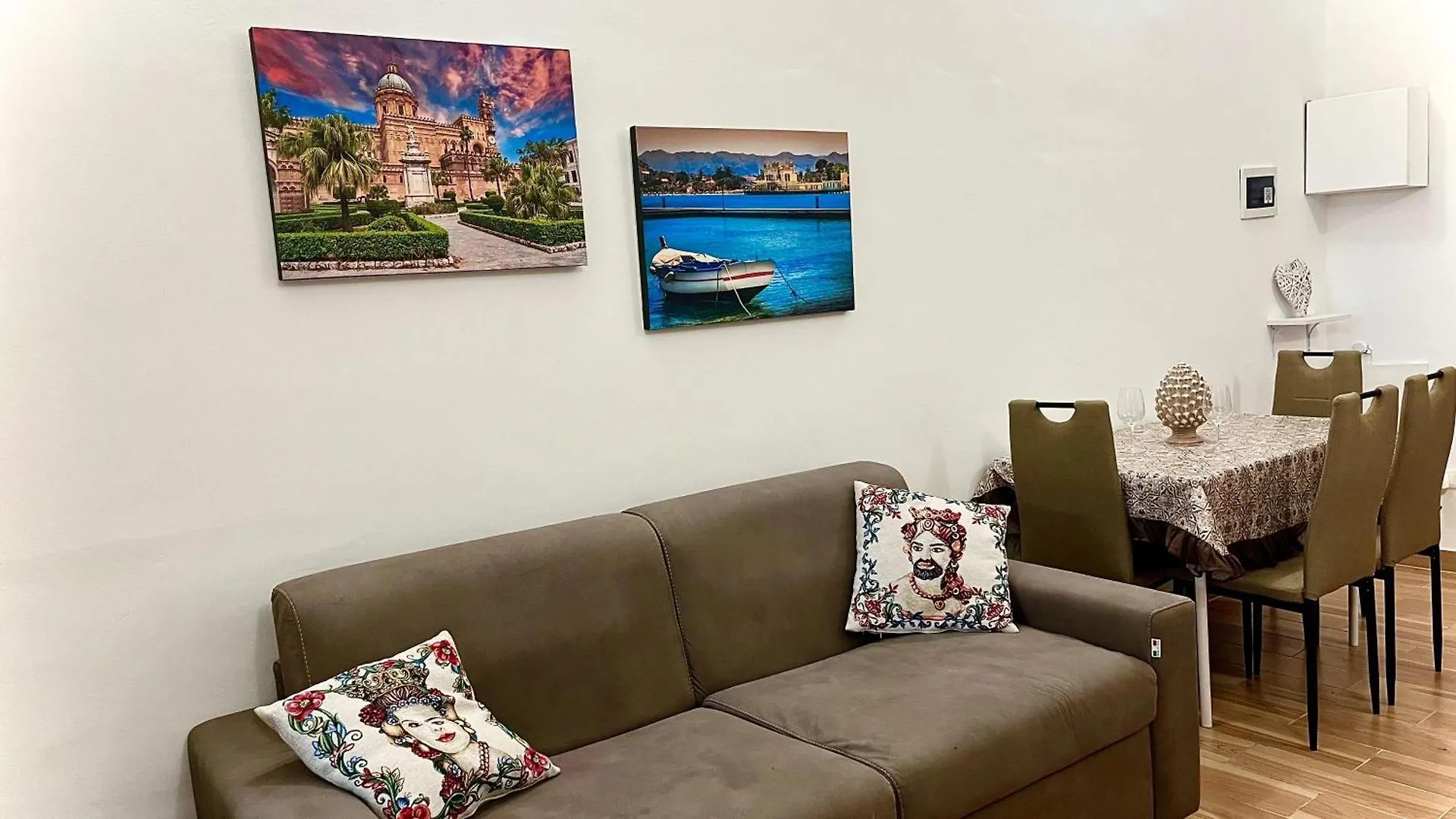 Monteleone Centro Apartment Palermo