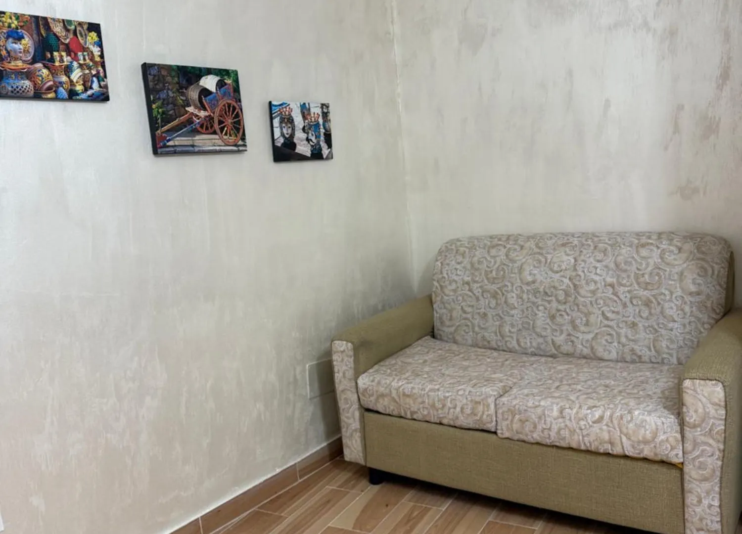 Monteleone Centro Apartment Palermo Italy
