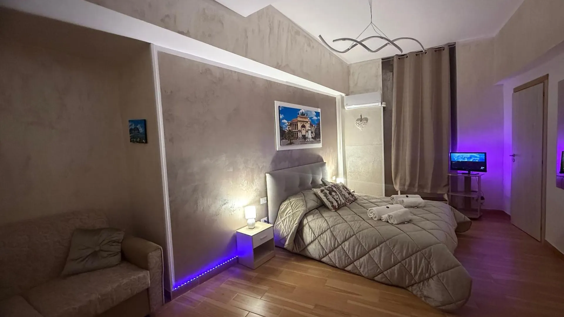 Monteleone Centro Apartment Palermo