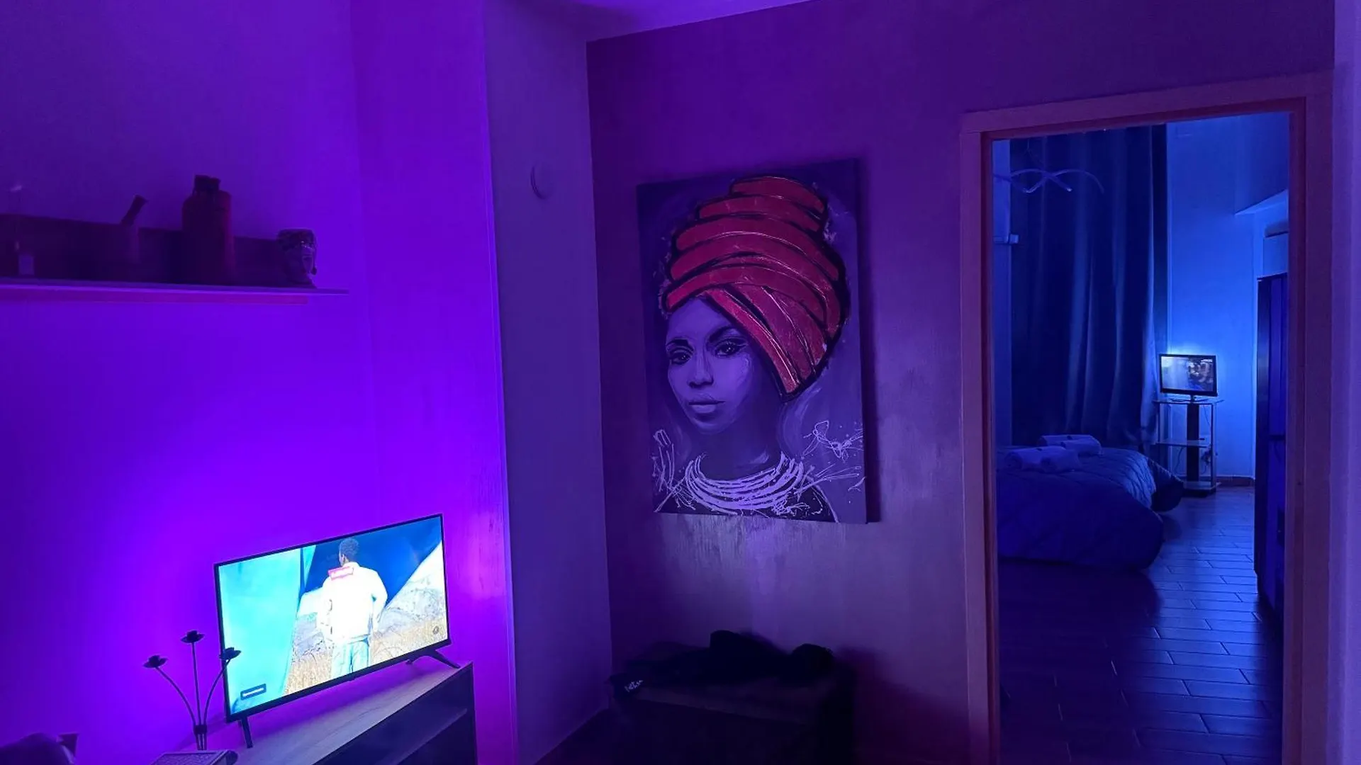 Monteleone Centro Apartment Palermo Italy