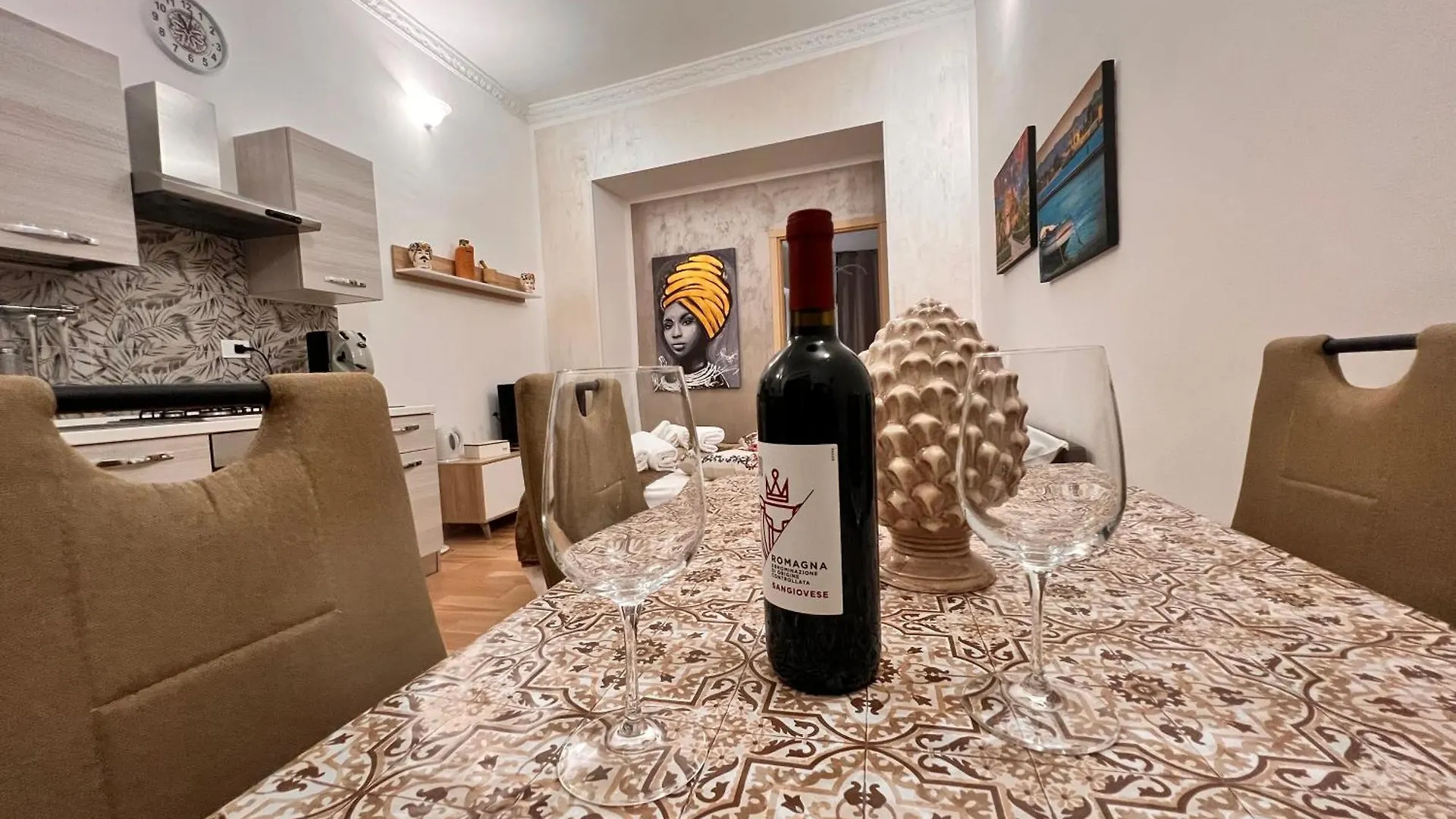 Monteleone Centro Apartment Palermo