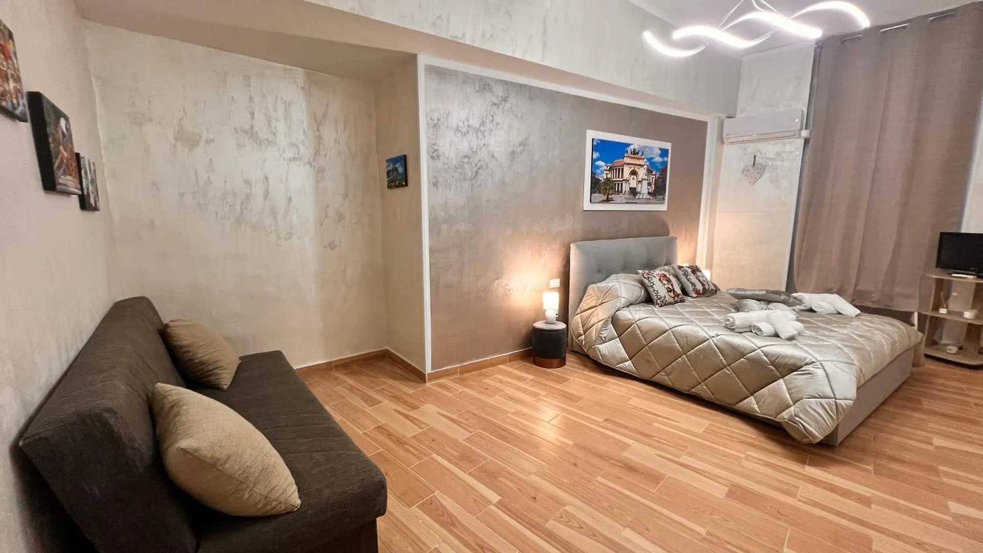 Monteleone Centro Apartment Palermo