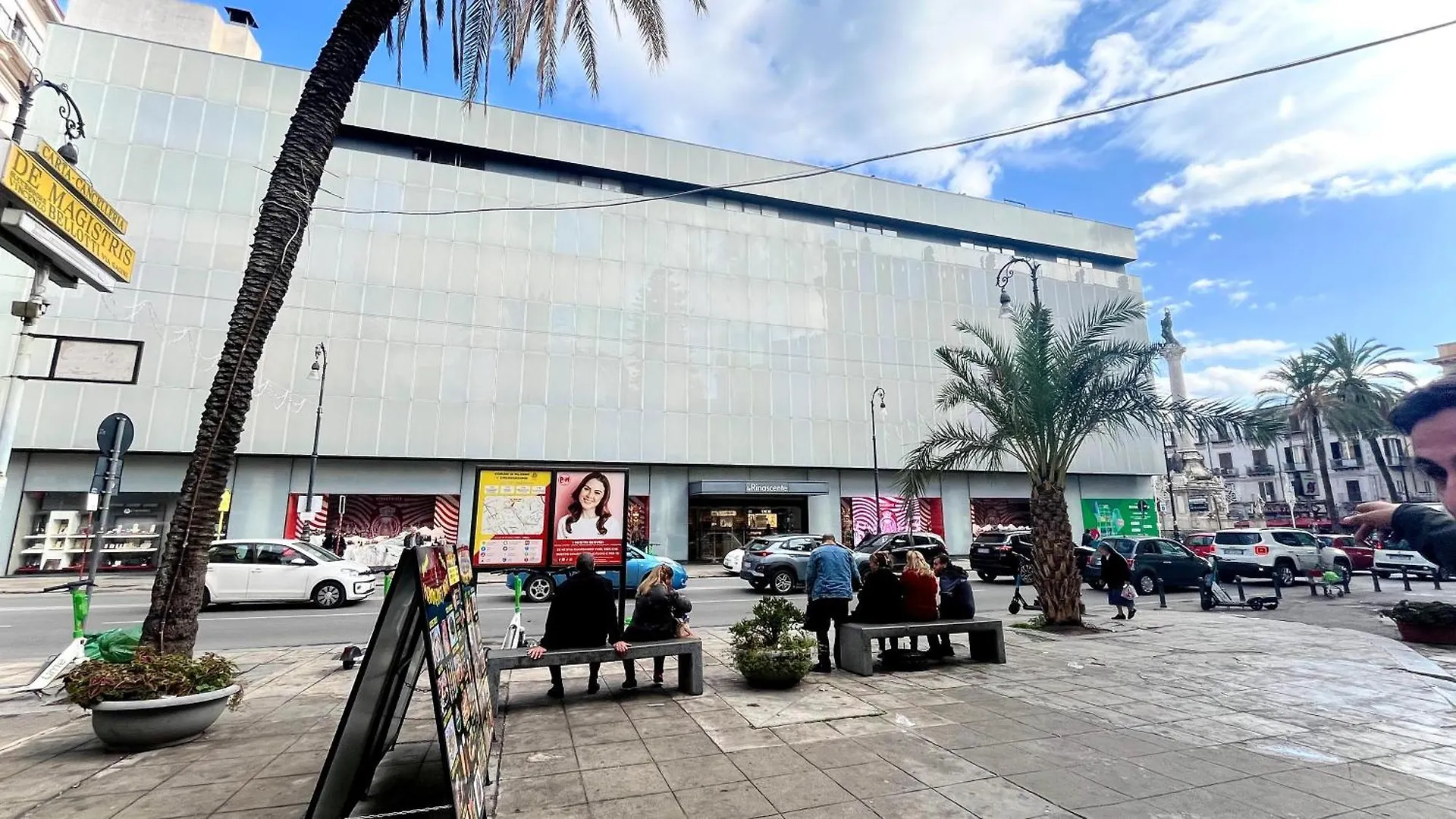 Monteleone Centro Apartment Palermo